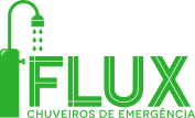 Flux Chuveiros de Emergência e Lava-olhos